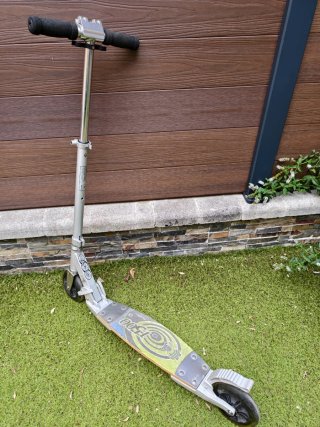 Patinete Pureflexx 1500 Adulto