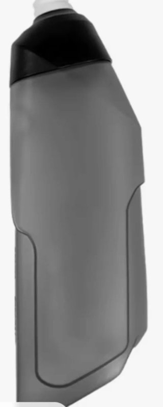 Botella Agua Aero 600ml + Jaula