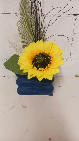 Lote de 5 centros  decorativos