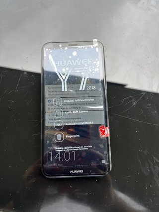 Huawei Y7 2018 - Pantalla FullView 13MP