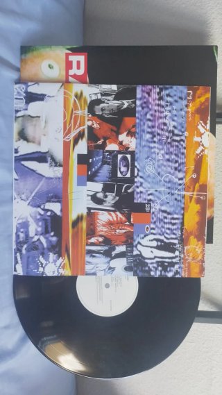 Vinilo Radiohead The Bends