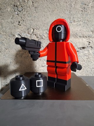 Figura Guardia Gran Calamar