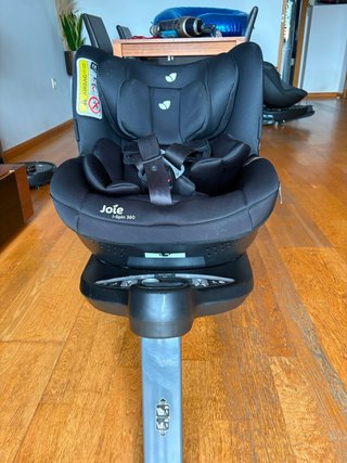 Silla de coche Joie i-Spin 360
