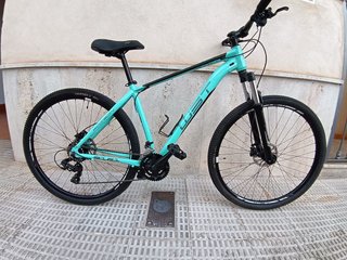 Bicicleta Montaña WST POISON