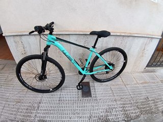 Bicicleta Montaña WST POISON
