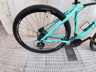 Bicicleta Montaña WST POISON