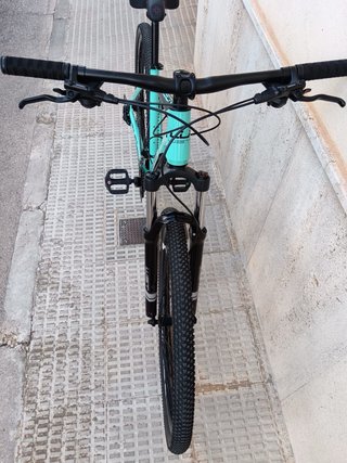 Bicicleta Montaña WST POISON