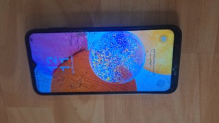 Samsung Galaxy A14 Negro