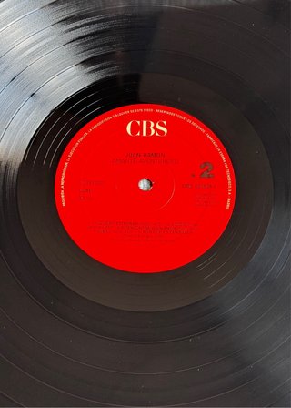 Juan Ramón - Amante Aventurero (Vinilo)
