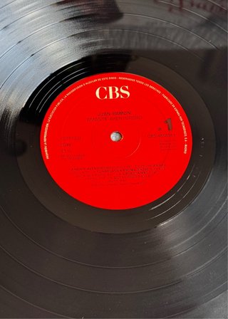 Juan Ramón - Amante Aventurero (Vinilo)