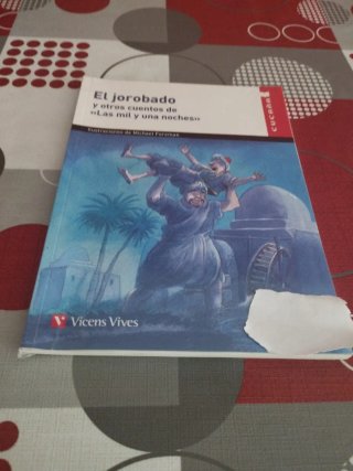 El Jorobado Y Otros Cuentos N/c