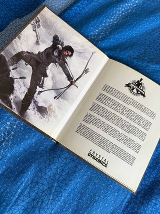 Rise of the Tomb Raider - Celebrazione dei 20 Anni