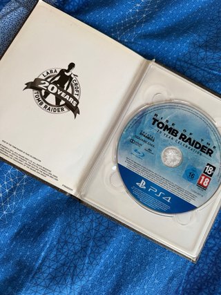 Rise of the Tomb Raider - Celebrazione dei 20 Anni