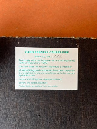 Reposapiés inglés con alfabeto