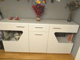 Muebles de salón modernos