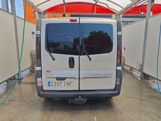 Renault Trafic 2004