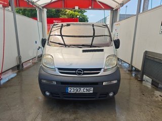 Renault Trafic 2004
