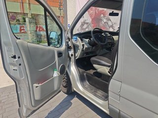 Renault Trafic 2004