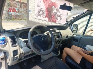 Renault Trafic 2004