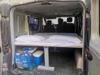 Renault Trafic 2004
