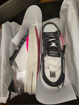 Zapatillas CRIME LONDON Plata/Blanco