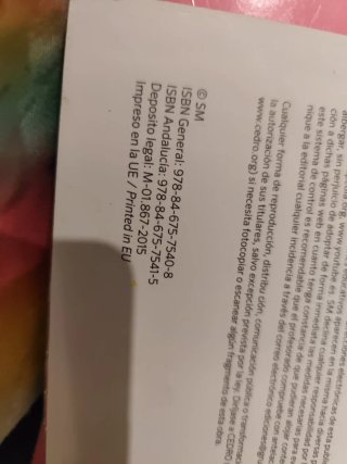 Matemáticas 4 primaria, segundo trimestre : [An...