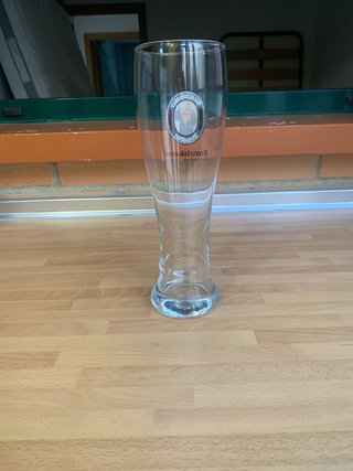 Vaso de cerveza Franziskaner