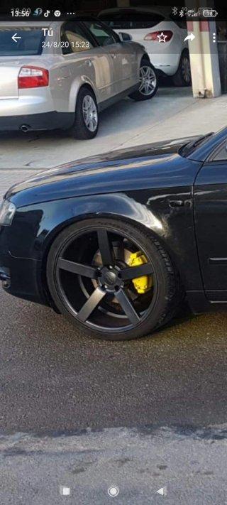 Audi A4 2005