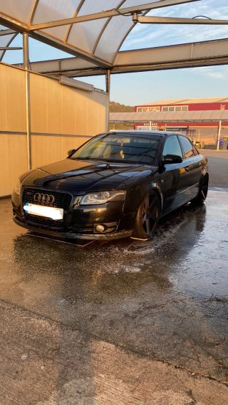 Audi A4 2005