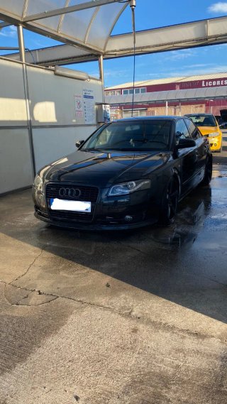 Audi A4 2005