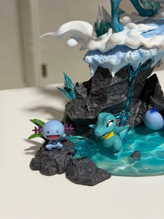 Suicune Smile Studio Pokémon