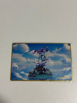 Suicune Smile Studio Pokémon
