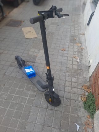 Patinete Eléctrico Xiaomi Essential