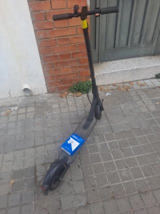 Patinete Eléctrico Xiaomi Essential