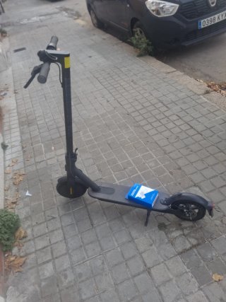 Patinete Eléctrico Xiaomi Essential