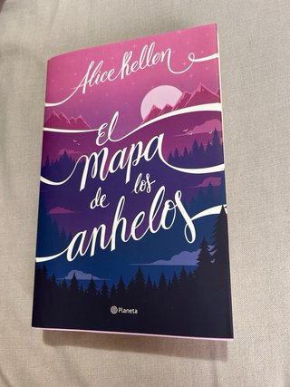 El mapa de los anhelos