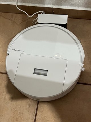 Robot aspirador Roomba 205 DustCompactor Combo