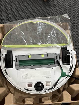 Robot aspirador Roomba 205 DustCompactor Combo