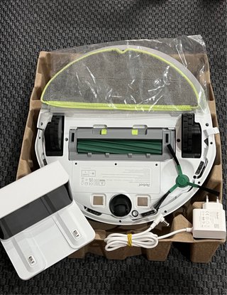 Robot aspirador Roomba 205 DustCompactor Combo