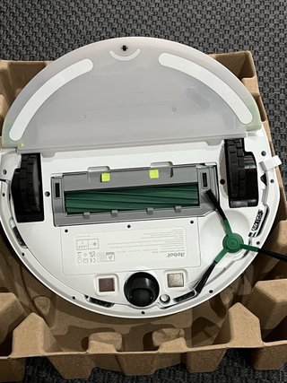 Robot aspirador Roomba 205 DustCompactor Combo
