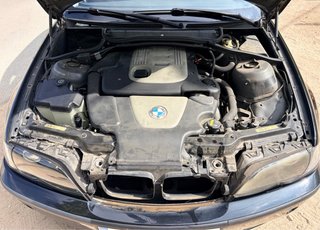 BMW Serie 3 E46 320D