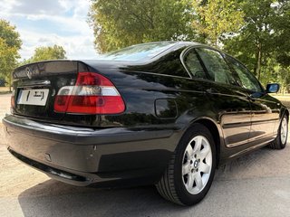 BMW Serie 3 E46 320D