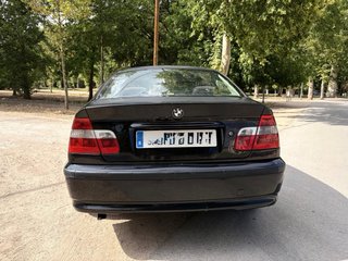 BMW Serie 3 E46 320D