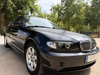 BMW Serie 3 E46 320D