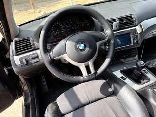 BMW Serie 3 E46 320D