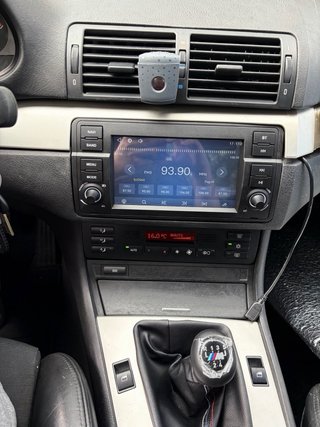 BMW Serie 3 E46 320D