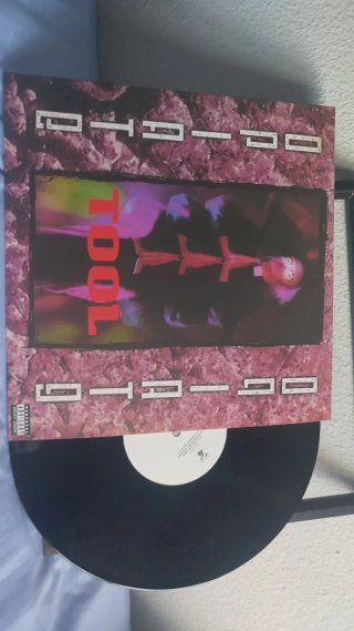 Vinilo Tool Opiate
