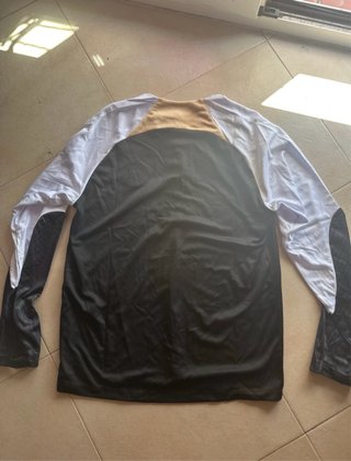 Chaqueta Entrenamiento Chelsea Nike Negra Dorada