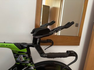 Bici Chrono Cannondale Super Slice 56cm