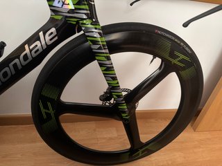 Bici Chrono Cannondale Super Slice 56cm